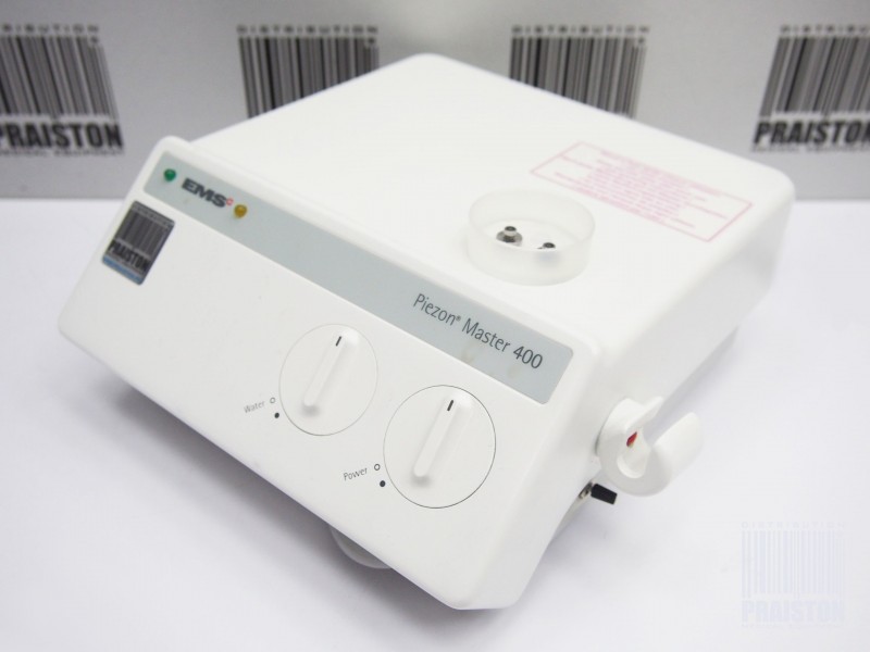 Skalery ultradźwiękowe używane EMS EMS PIEZON MASTER 400 - Praiston rekondycjonowany