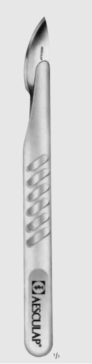 Skalpele wielorazowe B.Braun Skalpele wielorazowe B.Braun