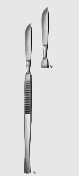 Skalpele wielorazowe B.Braun Skalpele wielorazowe B.Braun