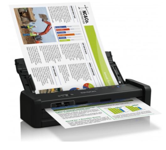 Skanery Epson DS-360W