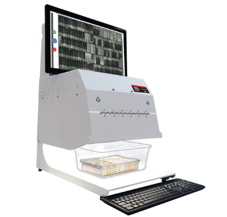 Skanery kasetek histopatologicznych Spot Imaging PathTracker