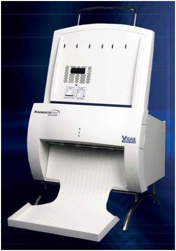 Skanery klisz rentgenowskich VIDAR Diagnostic PRO Advantage