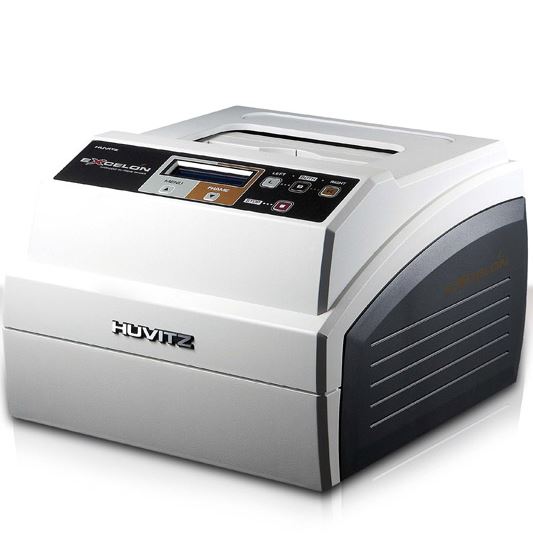 Skanery oprawek HUVITZ CFR-4000