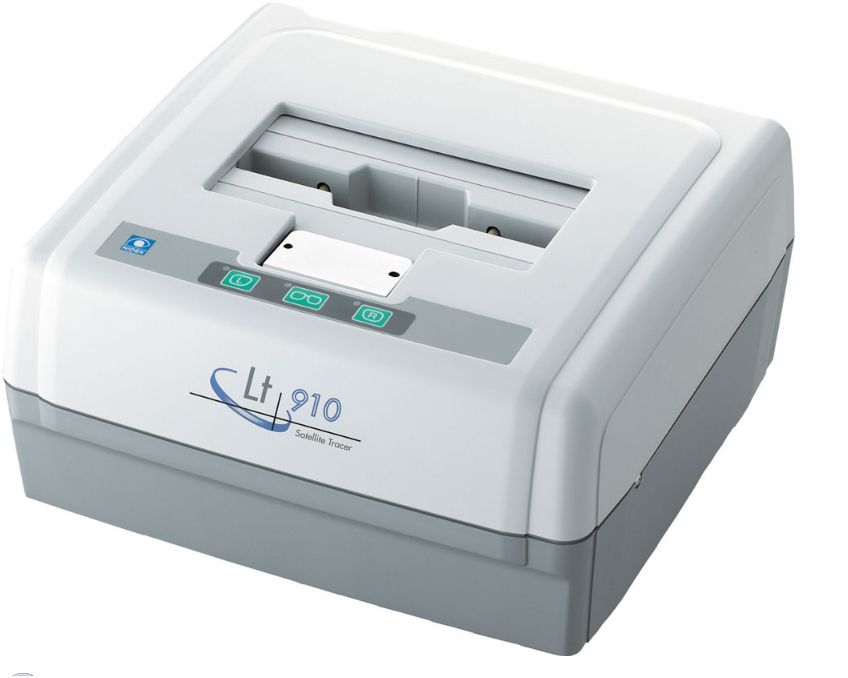 Skanery oprawek NIDEK Lt 910