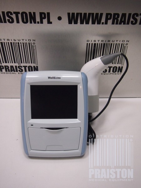 Skanery pęcherza WELL ECHO CareScan-1