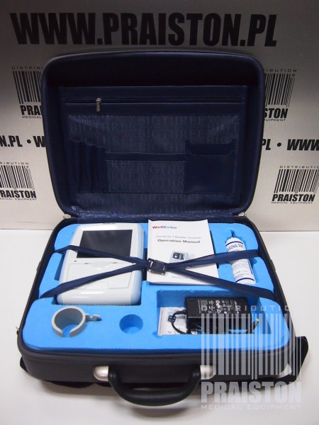 Skanery pęcherza WELL ECHO CareScan-1