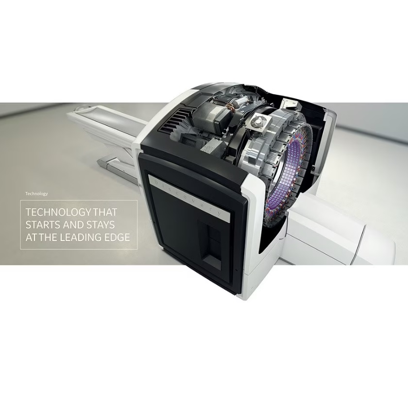 Skanery PET - CT GE Healthcare Discovery MI DR