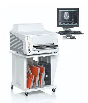 Skanery płyt obrazowych (radiografia pośrednia) AGFA CR 30 – X