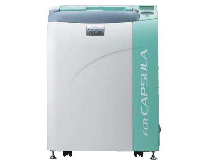 Skanery płyt obrazowych (radiografia pośrednia) FUJIFILM FCR Capsula XLII