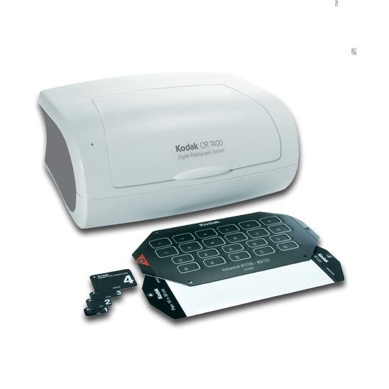 Skanery płyt obrazowych (radiografia pośrednia) Kodak CR 7400
