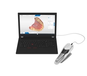 Skanery stomatologiczne optyczne 3D Sirona Primescan Connect