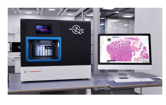Skanery szkiełek mikroskopowych Hamamatsu NanoZoomer S540MD