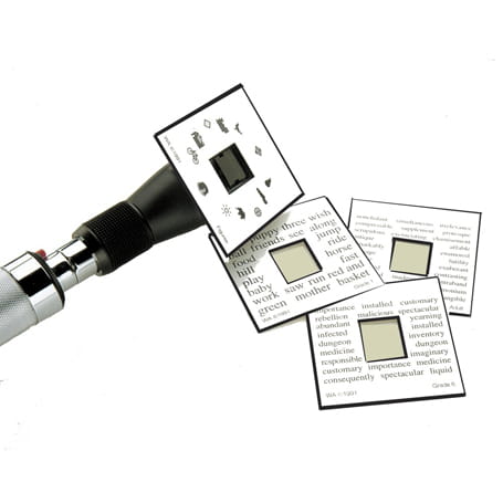 Skiaskopy (Retinoskopy) Welch Allyn 901024