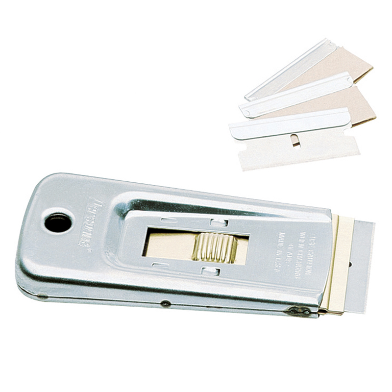 Skrobaki do sprzątania Vermop Z ostrzem 4 cm