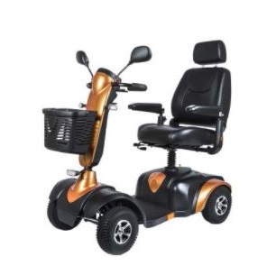 Skutery inwalidzkie Meyra Cityliner 409