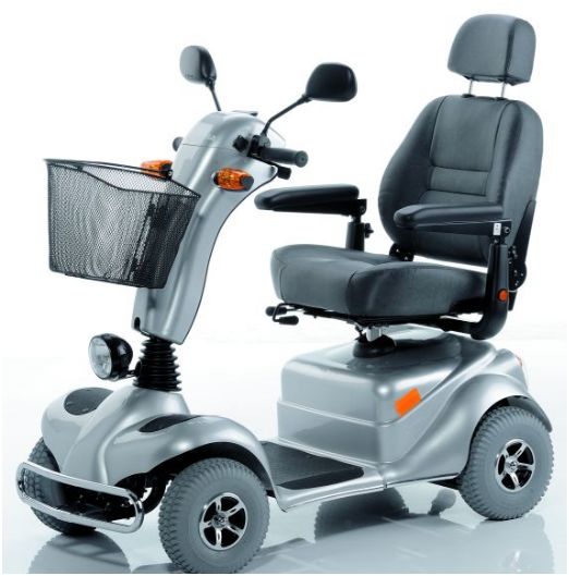 Skutery inwalidzkie Meyra Cityliner 410+