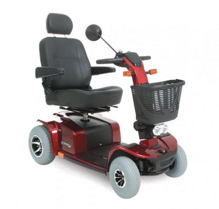 Skutery inwalidzkie Mobilex Celebrity XL