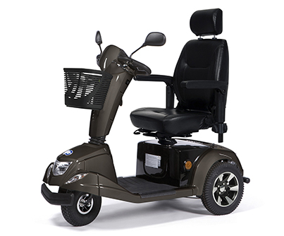 Skutery inwalidzkie Vermeiren CARPO 3 Limited Edition