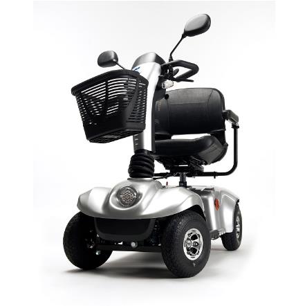 Skutery inwalidzkie Vermeiren ERIS