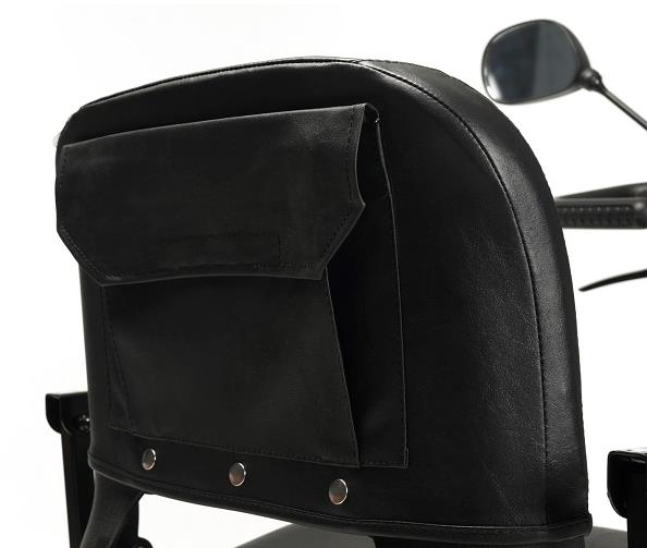 Skutery inwalidzkie Vermeiren ERIS