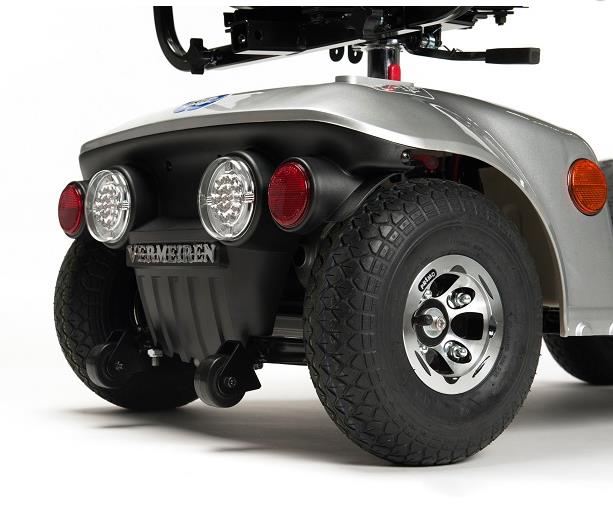 Skutery inwalidzkie Vermeiren ERIS