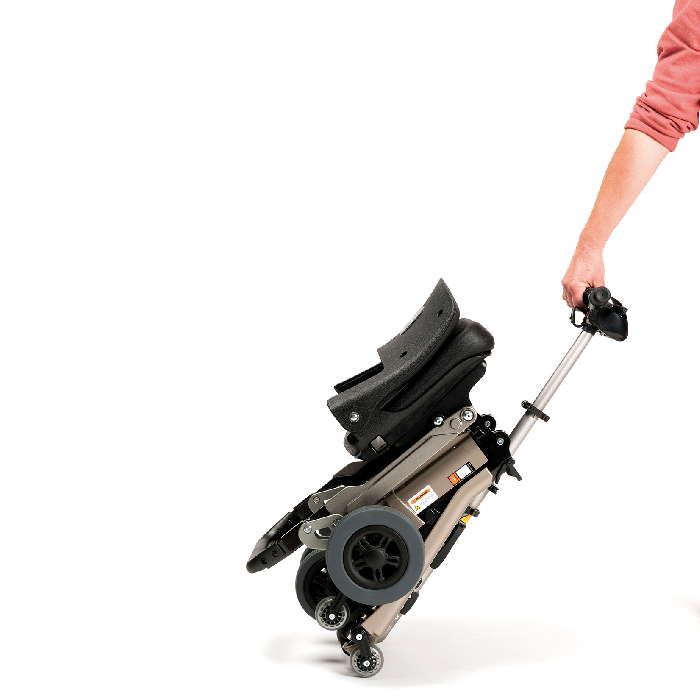 Skutery inwalidzkie Vermeiren LUGGIE