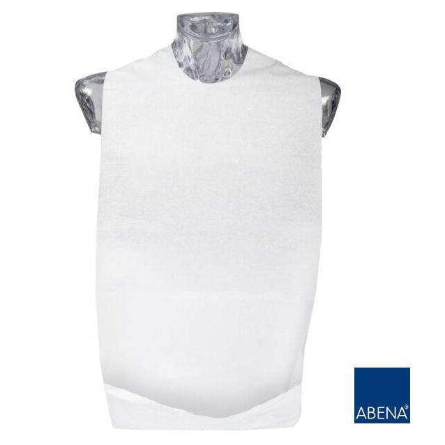 Śliniaki do karmienia pacjentów i osób niepełnosprawnych Abena 1000024751