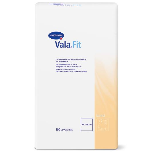 Śliniaki do karmienia pacjentów i osób niepełnosprawnych HARTMANN Vala Fit