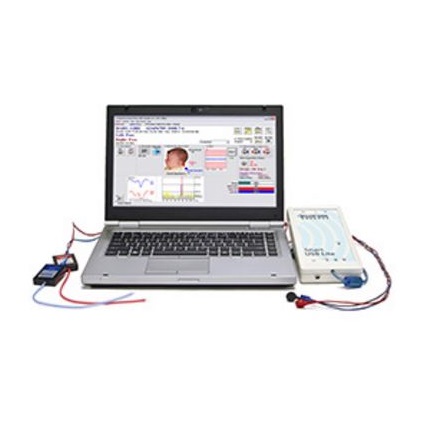 Słuchowe potencjały wywołane ABR/BERA Intelligent Hearing Systems SmartScreener-Plus 2