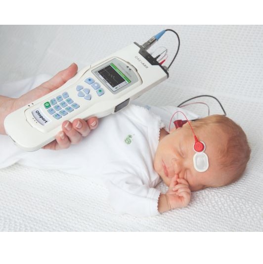 Słuchowe potencjały wywołane ABR/BERA OTODYNAMICS Ltd OTOPORT OAE+ABR