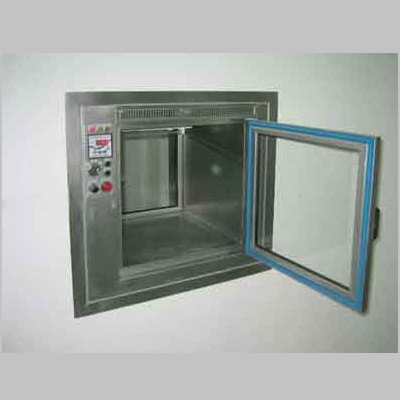 Śluzy laboratoryjne Barys Śluza jałowa