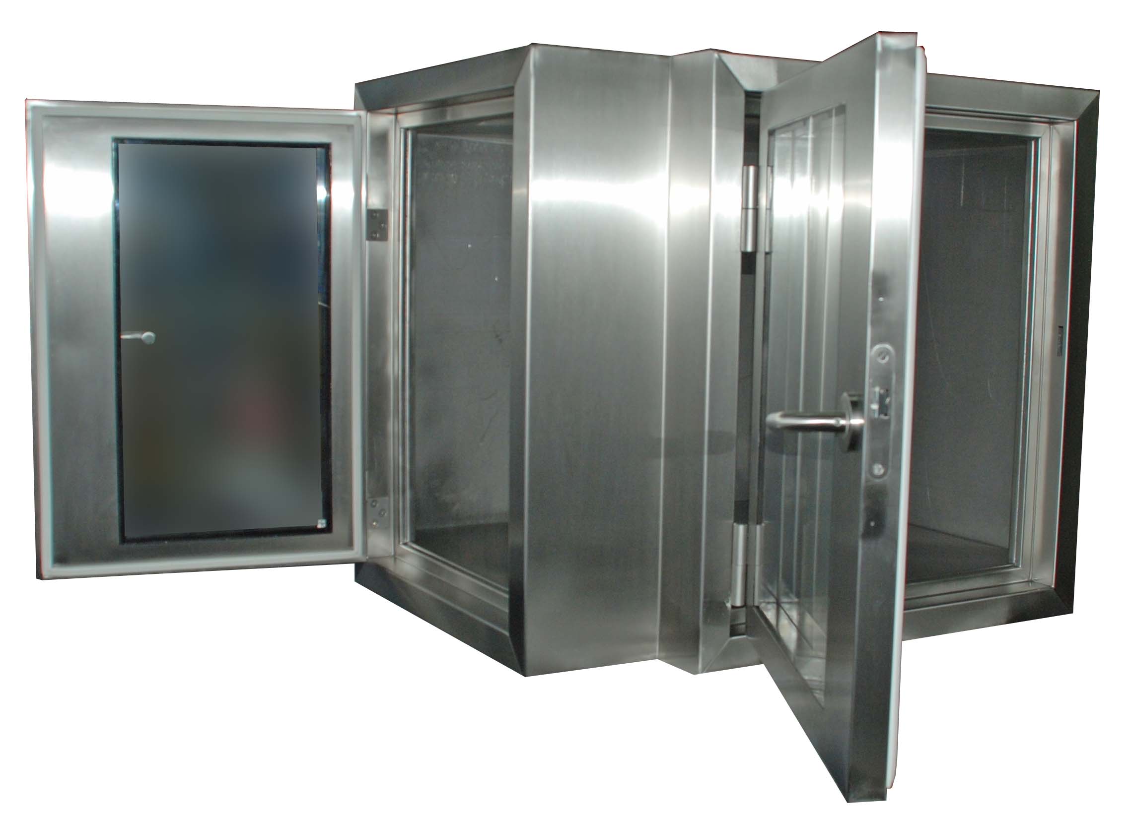 Śluzy laboratoryjne Wiejak śluzy