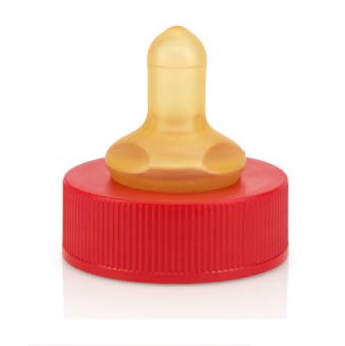 Smoczki do butelek NUK 10142021, 020, 004, 001