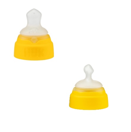 Smoczki do butelek NUK 10147001, 002, 008, 009, 010