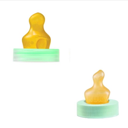 Smoczki do butelek NUK 10147001, 002, 008, 009, 010