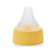 Smoczki do butelek NUK 10148014, 013, 011, 010, 012