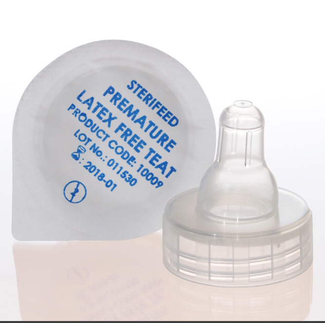 Smoczki do butelek Sterifeed 10009