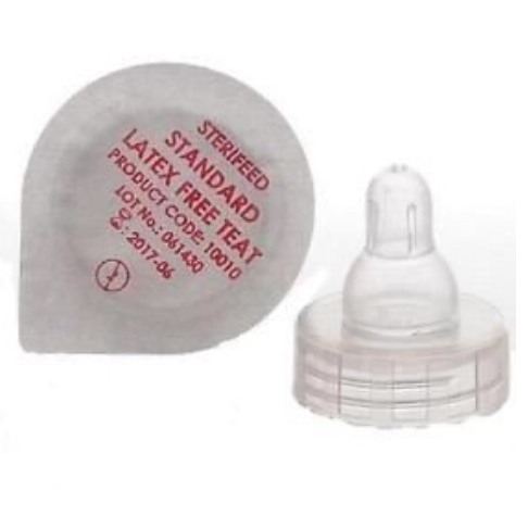 Smoczki do butelek Sterifeed standard