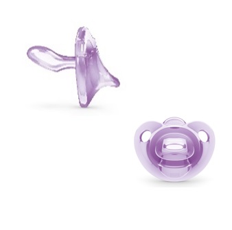 Smoczki dziecięce NUK sterylny