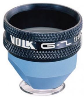 Soczewki okulistyczne do gonioskopii VOLK G-2