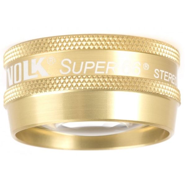 Soczewki okulistyczne do lamp szczelinowych VOLK VS66