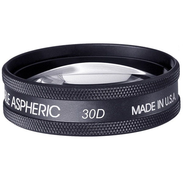 Soczewki okulistyczne do oftalmoskopów VOLK V30LC