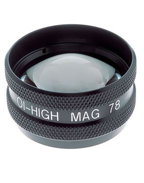 Soczewki okulistyczne do zabiegów laserowych Ocular Science OI-HM