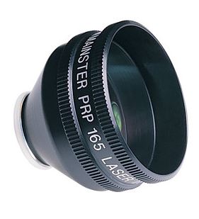 Soczewki okulistyczne do zabiegów laserowych Ocular Science OMRA-PRP 165