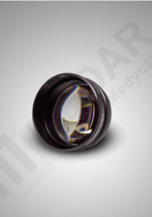 Soczewki okulistyczne do zabiegów laserowych używane B/D MEDAR-TM używane