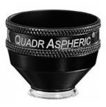 Soczewki okulistyczne do zabiegów laserowych VOLK Quadr Aspheric VQFL