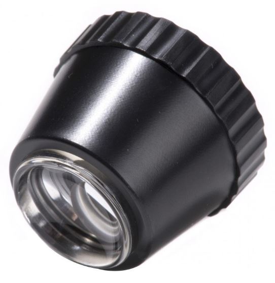 Soczewki okulistyczne do zabiegów laserowych VOLK VCAPS10