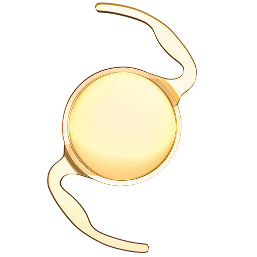 Soczewki wewnątrzgałkowe Bausch & Lomb EyeCee One