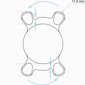 Soczewki wewnątrzgałkowe Soleco FIL611