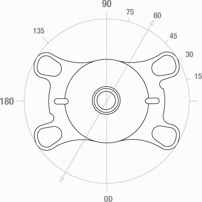 Soczewki wewnątrzgałkowe Soleco FIL611PVT